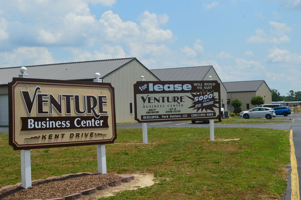 Venture Business Center: 180-187 Kent Dr, Seaford, DE 19973